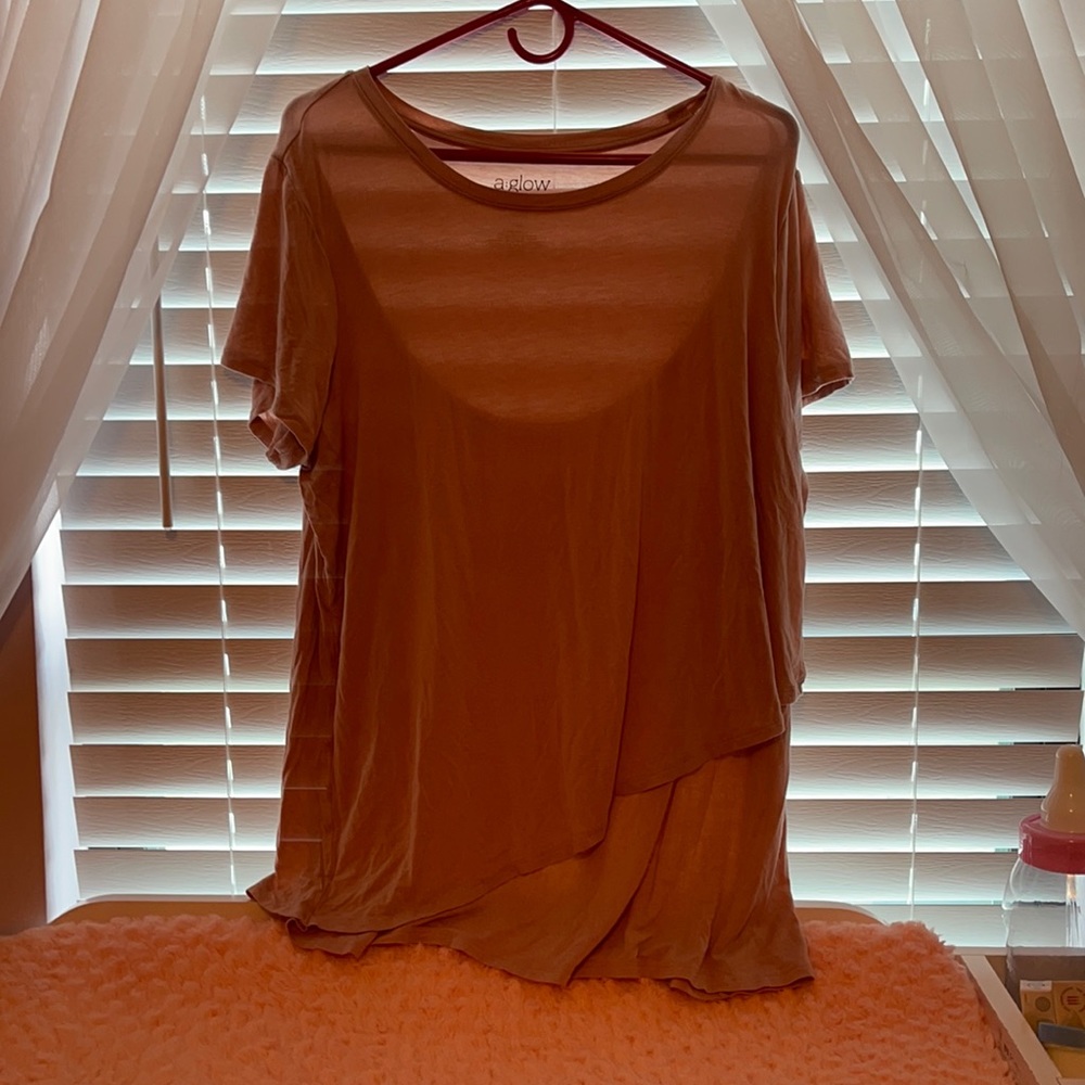 Nursing shirt